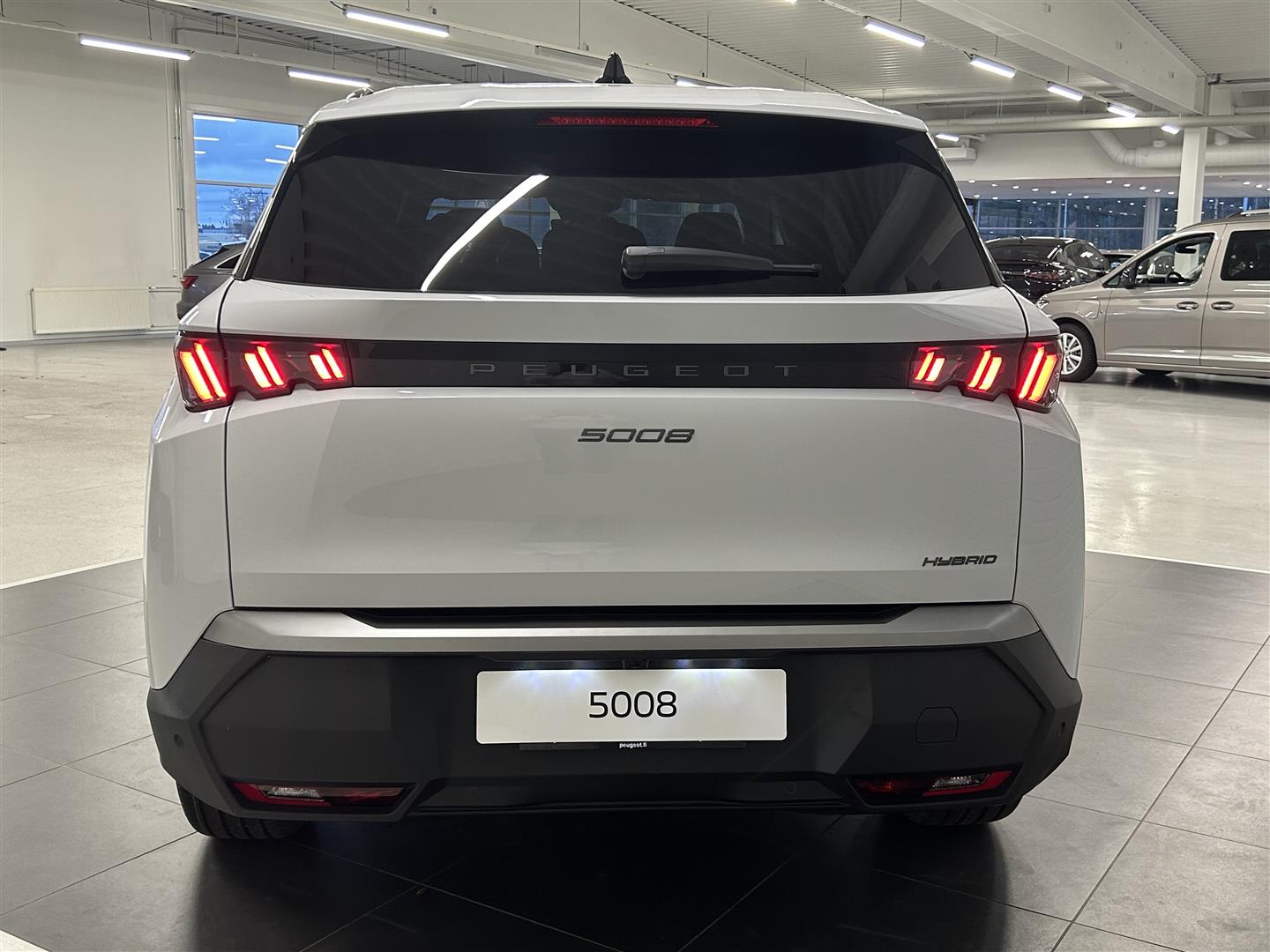 Peugeot 5008 2025