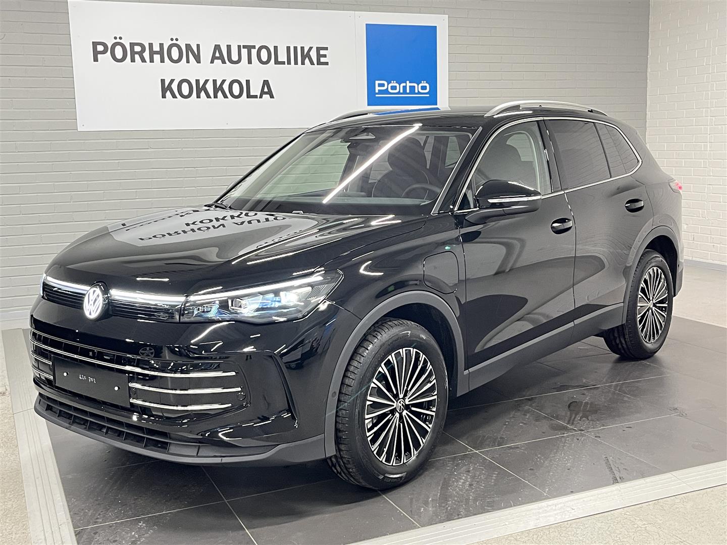 Volkswagen Tiguan 2026