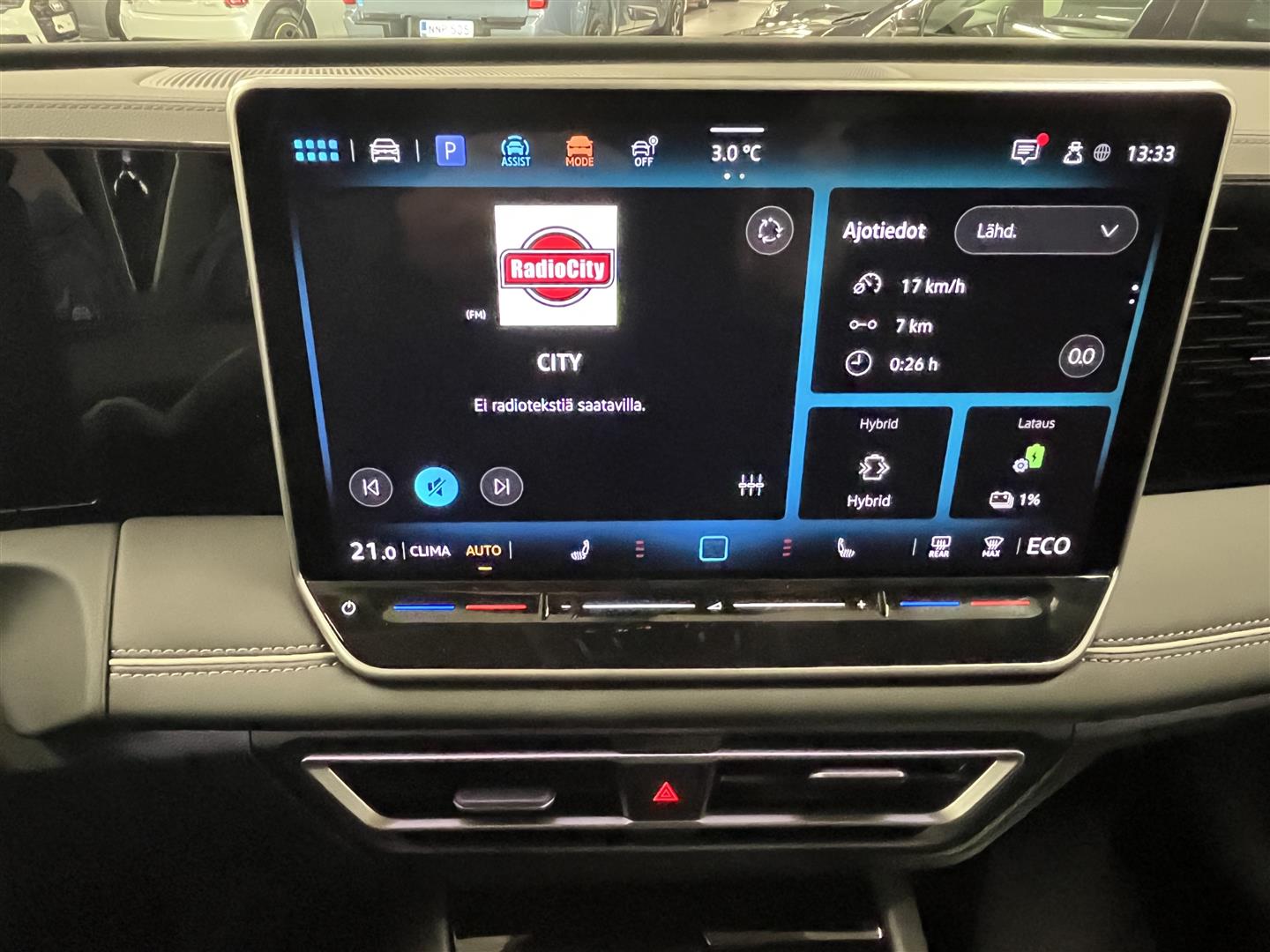 Volkswagen Tiguan 2026