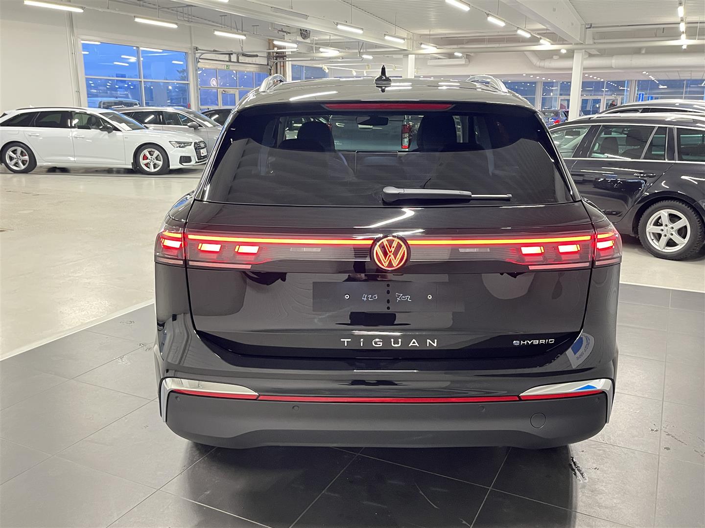 Volkswagen Tiguan 2026