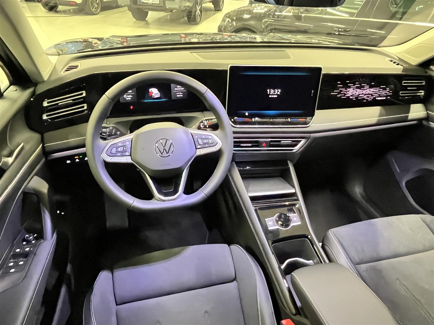 Volkswagen Tiguan 2026