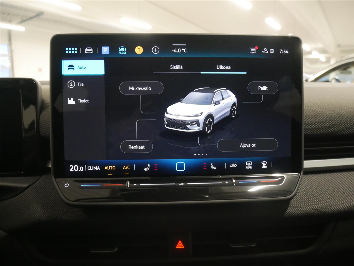 Volkswagen T-Roc 2026