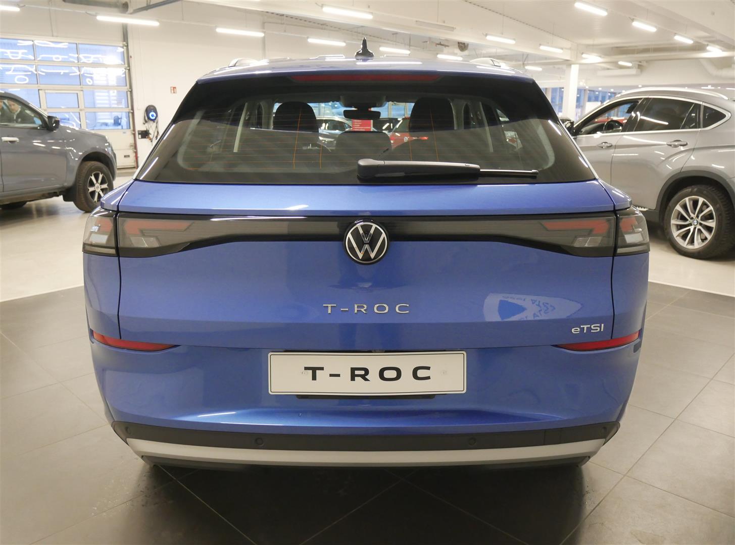 Volkswagen T-Roc 2026