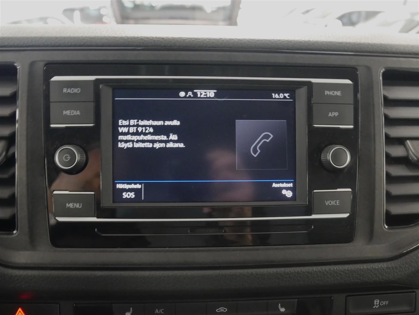 Volkswagen Crafter 2023