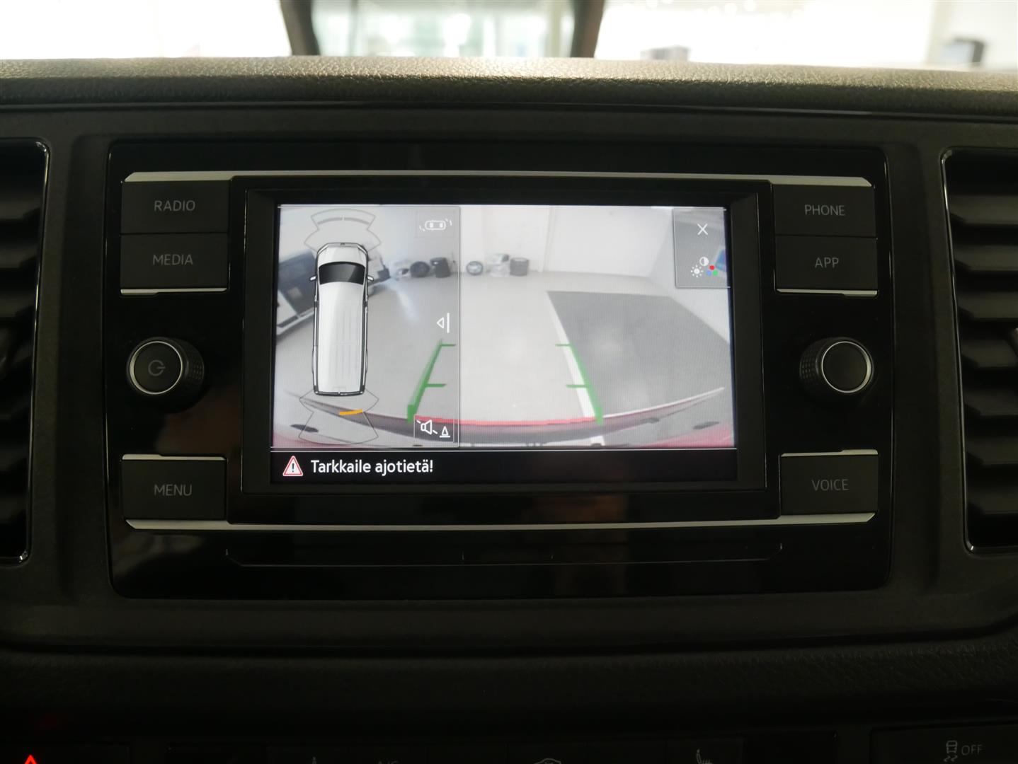 Volkswagen Crafter 2023