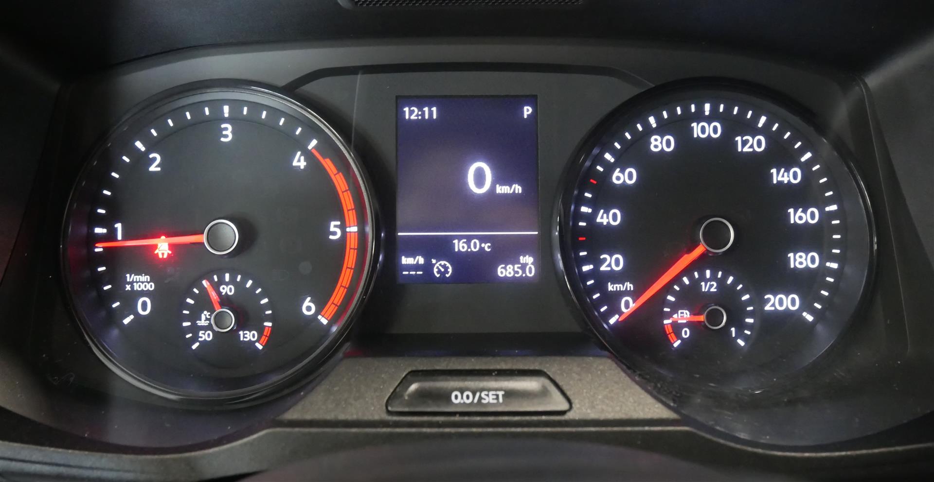 Volkswagen Crafter 2023