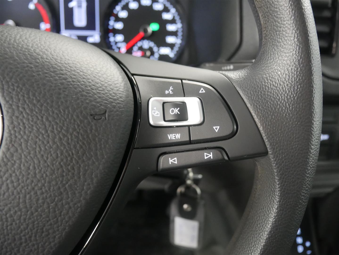 Volkswagen Crafter 2023