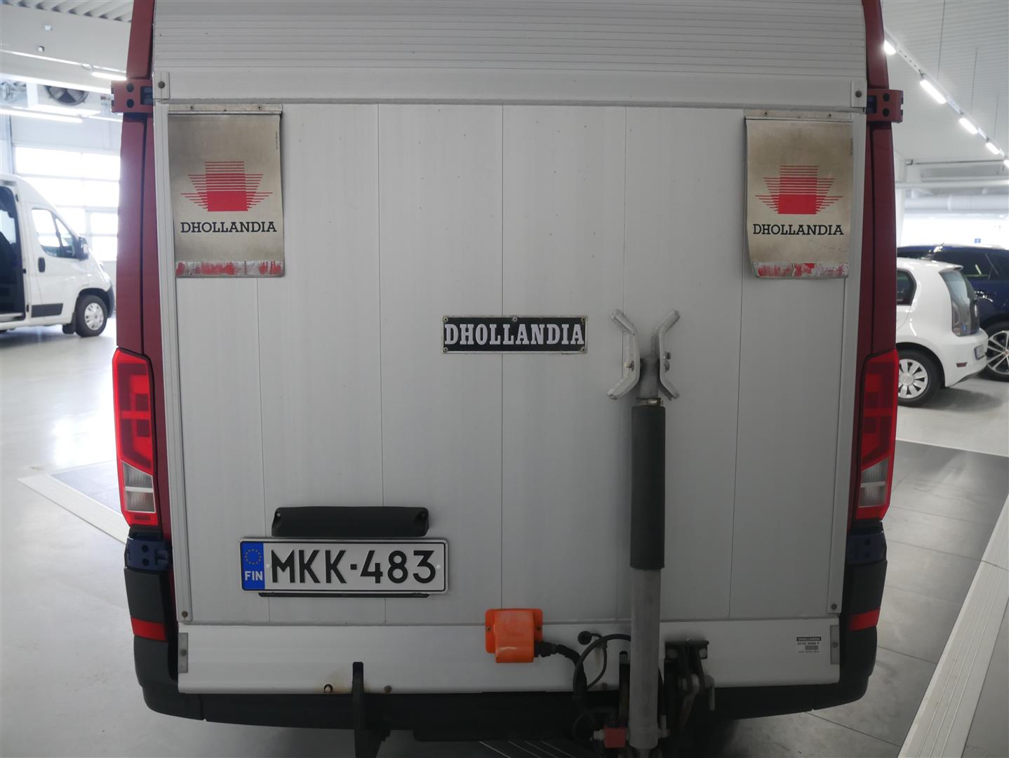 Volkswagen Crafter 2023