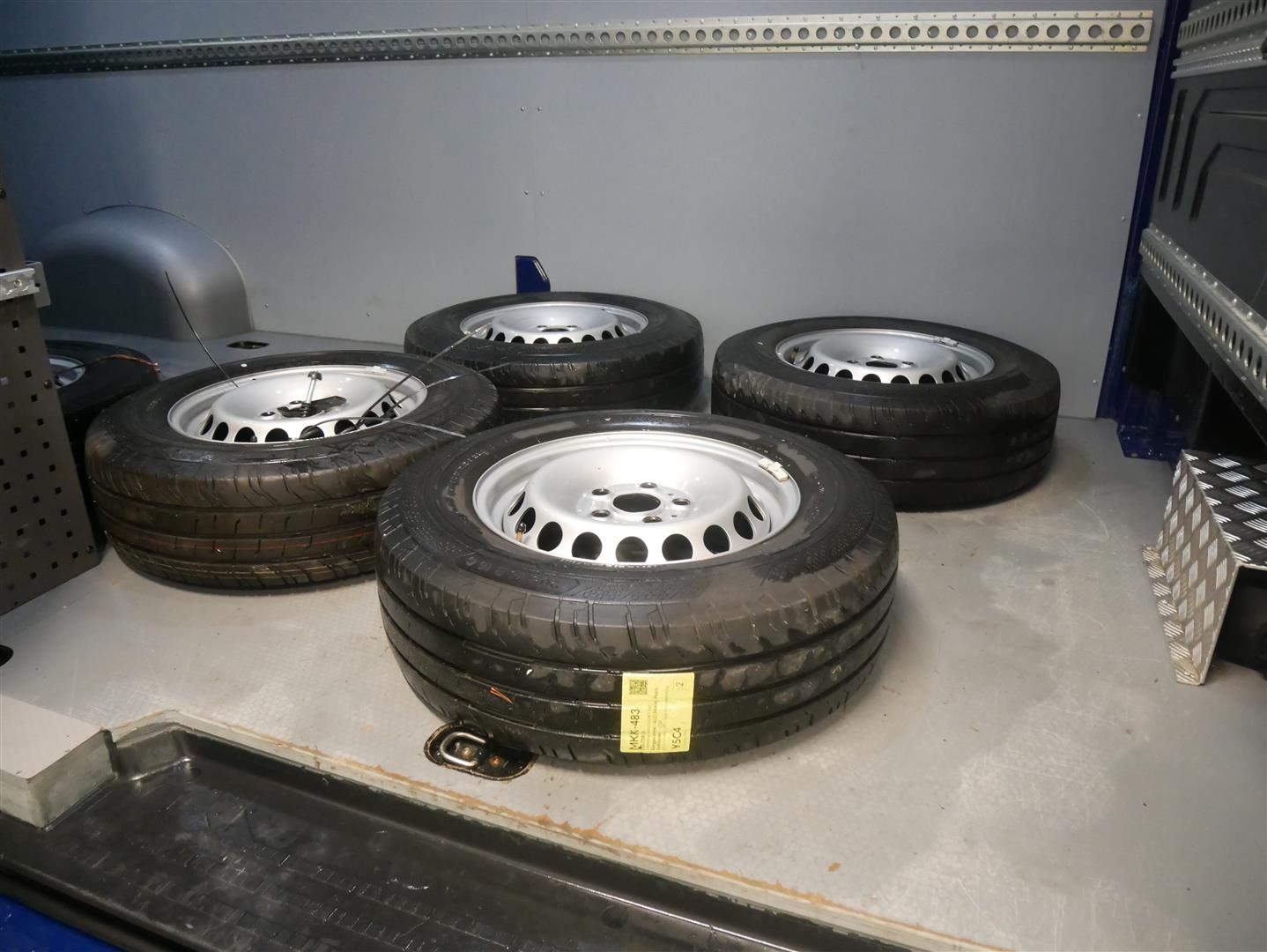 Volkswagen Crafter 2023