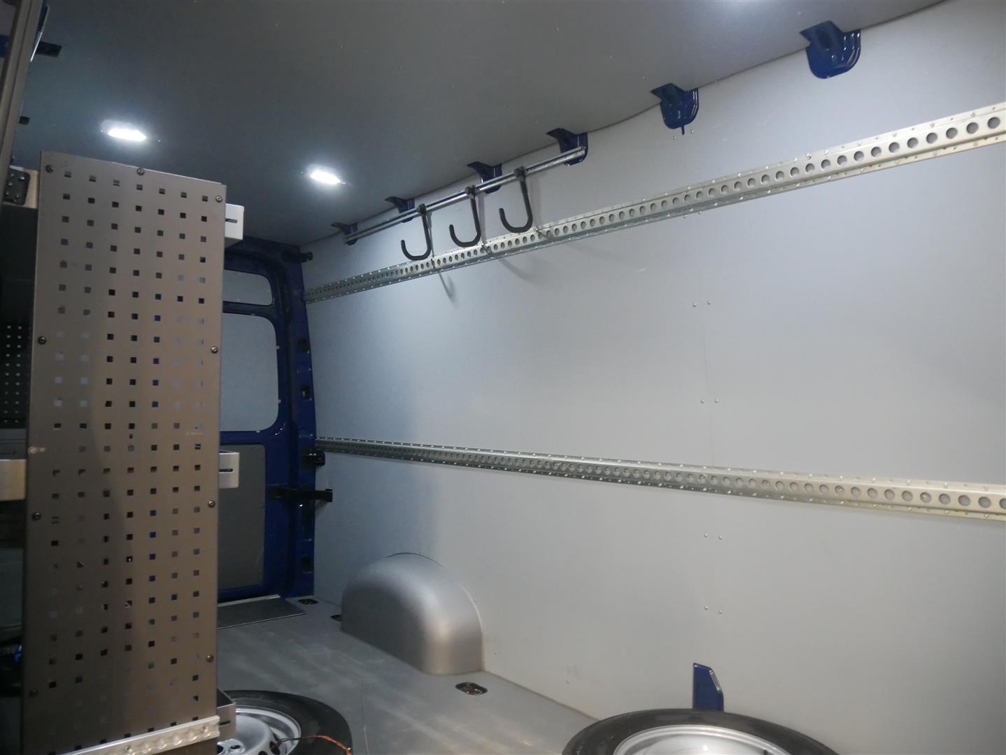 Volkswagen Crafter 2023