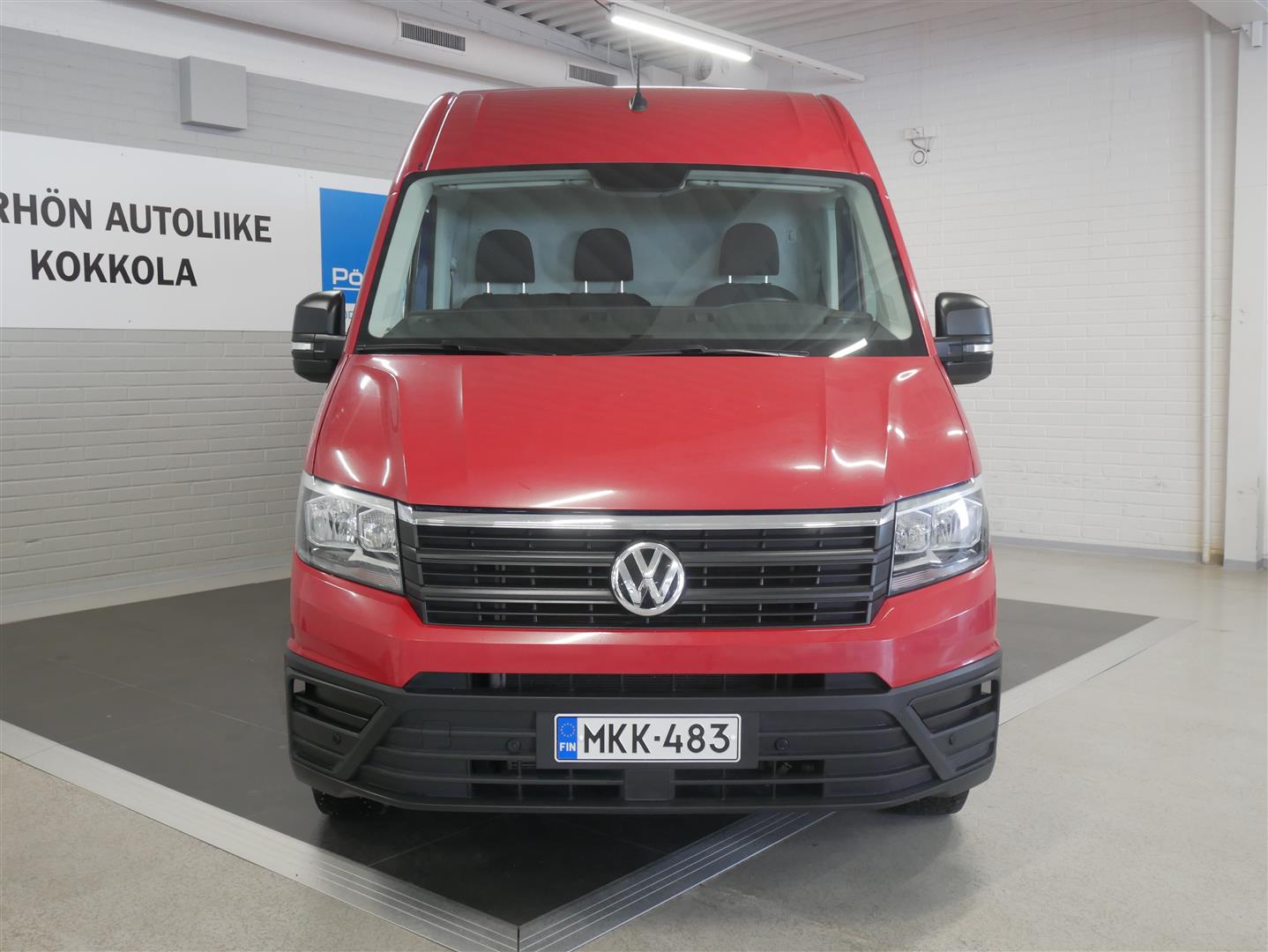Volkswagen Crafter 2023