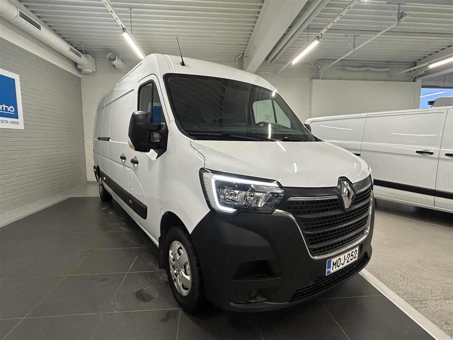 Renault Master 2022