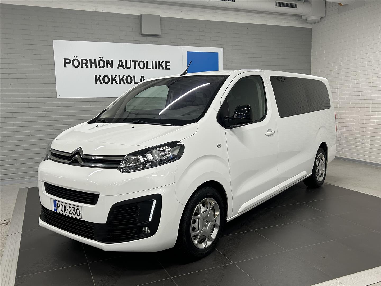 Citroen Spacetourer 2022