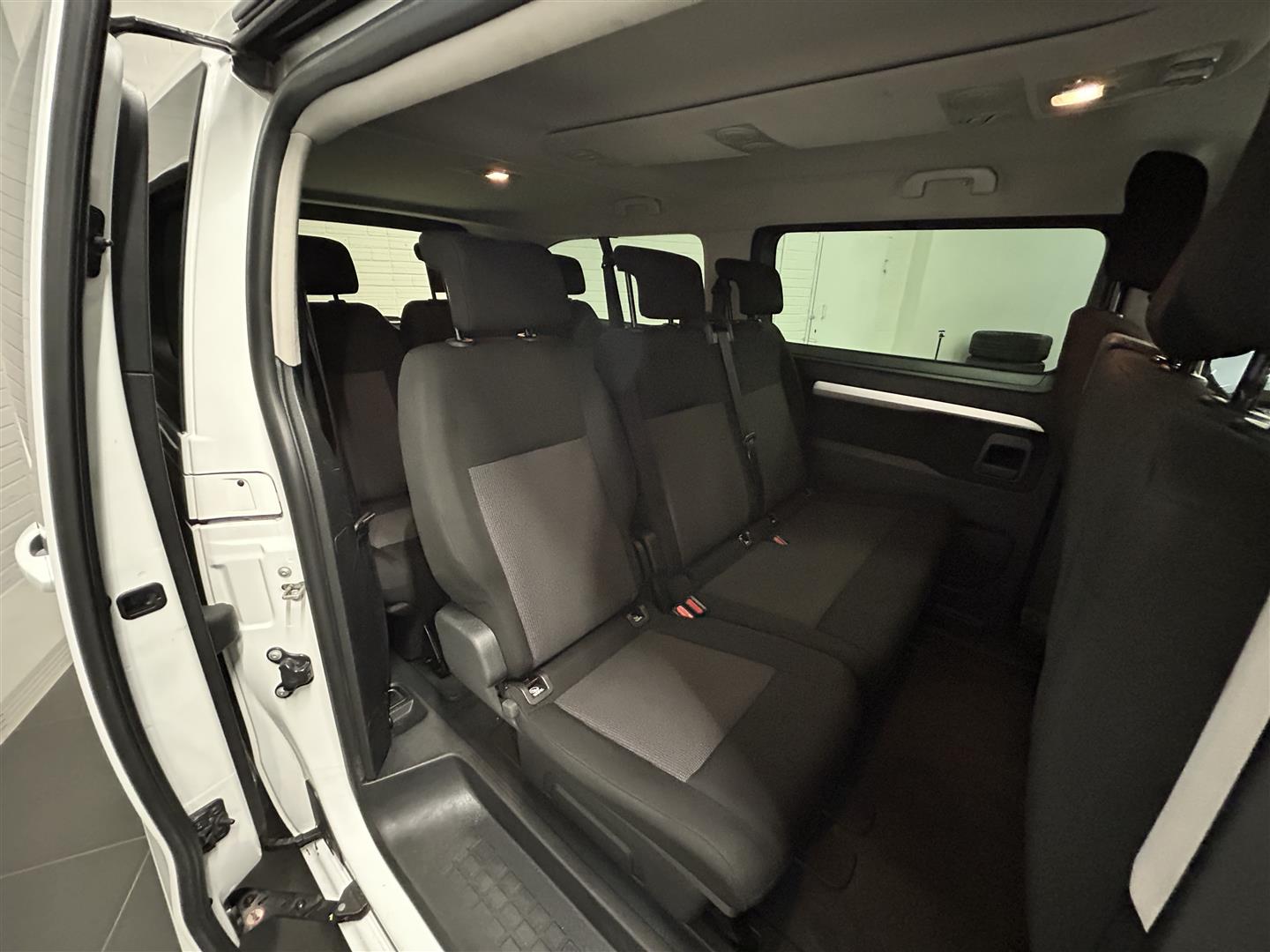 Citroen Spacetourer 2022