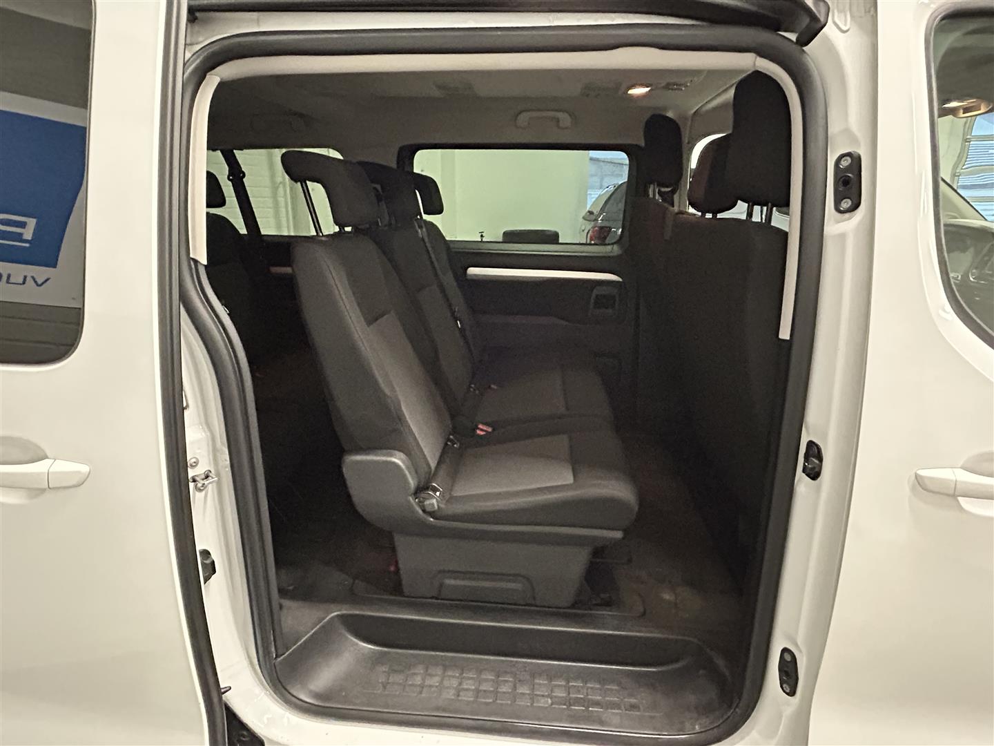 Citroen Spacetourer 2022