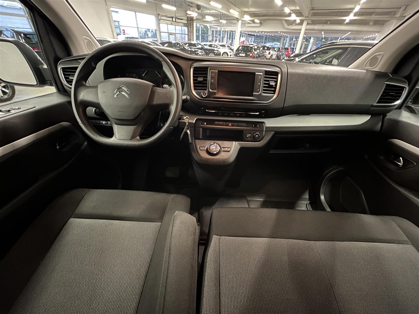 Citroen Spacetourer 2022