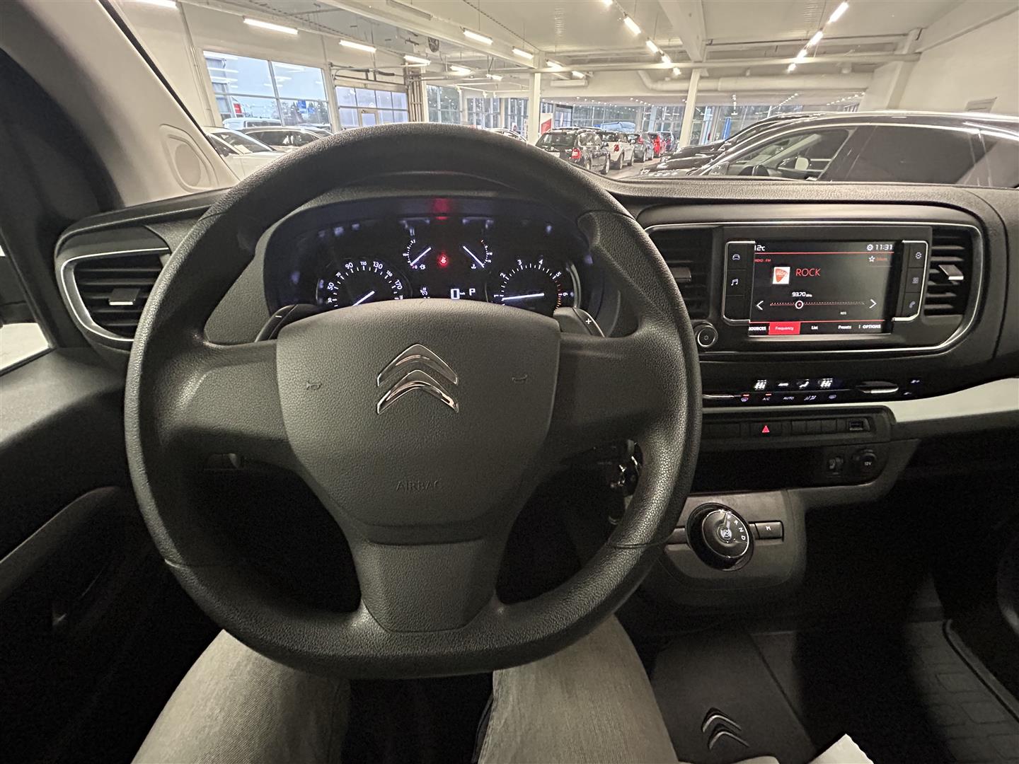 Citroen Spacetourer 2022