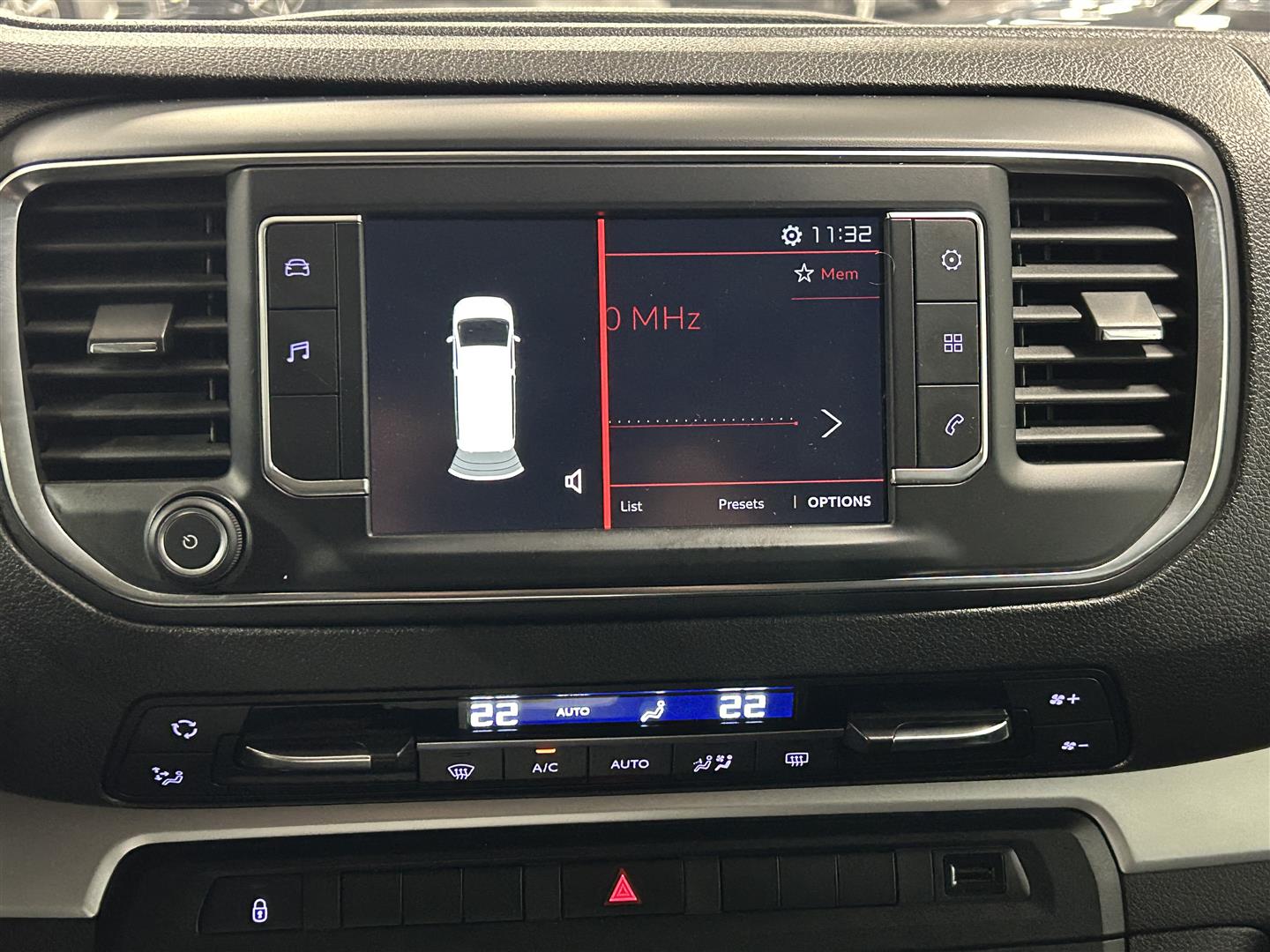 Citroen Spacetourer 2022