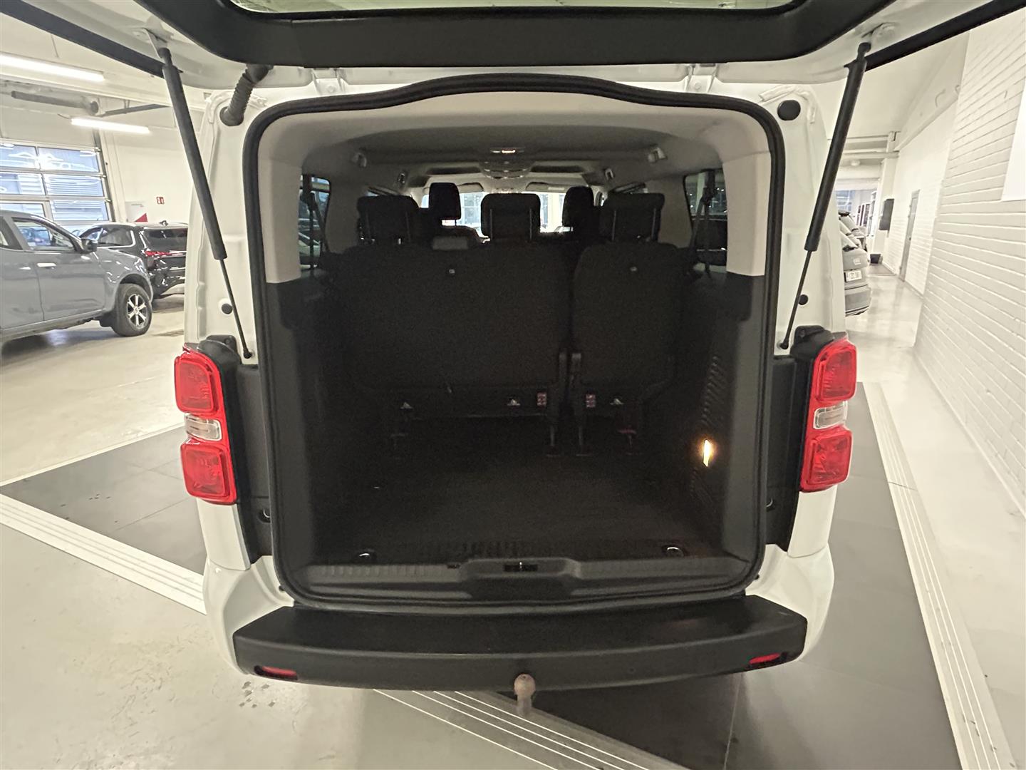 Citroen Spacetourer 2022