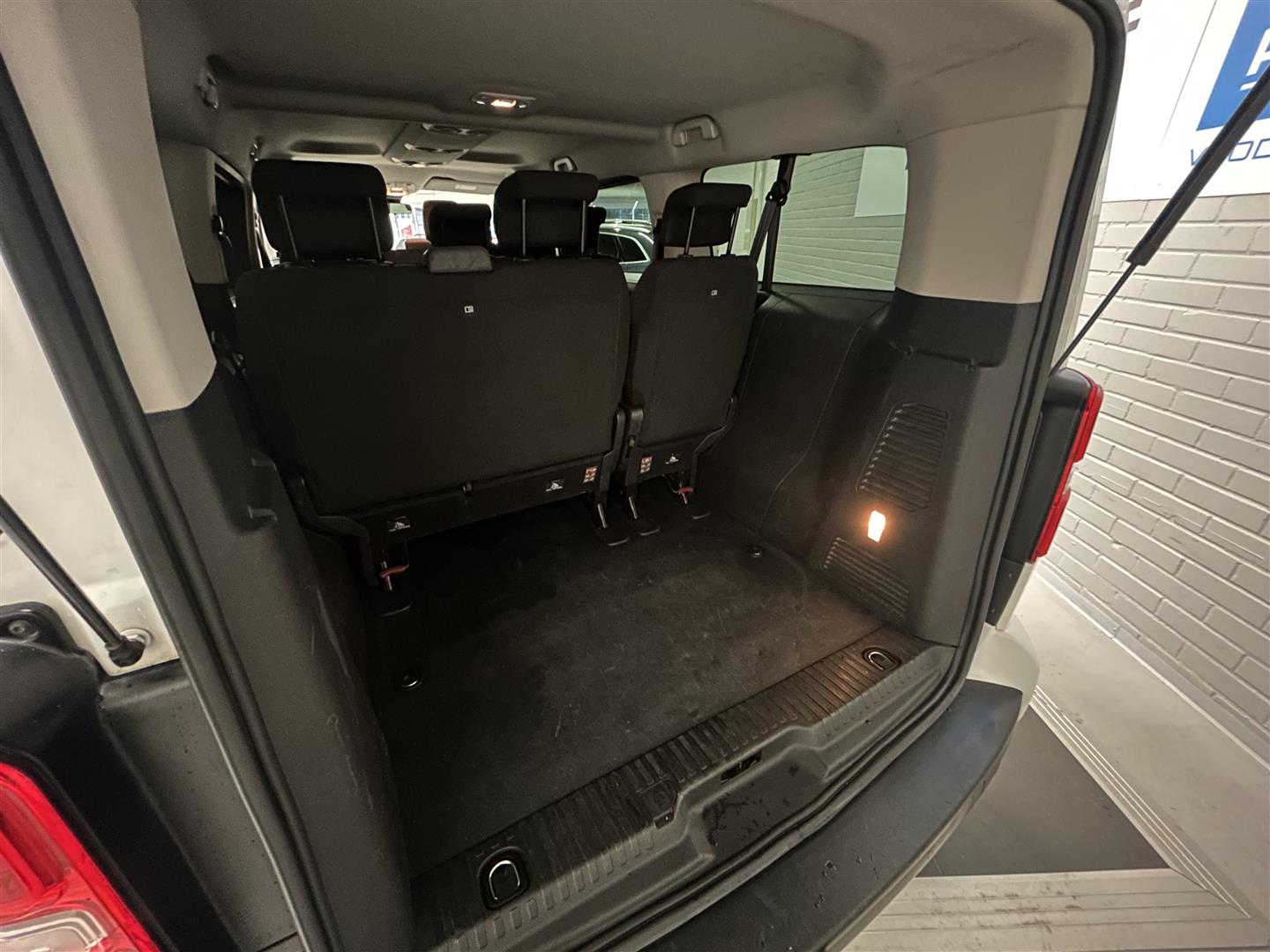 Citroen Spacetourer 2022