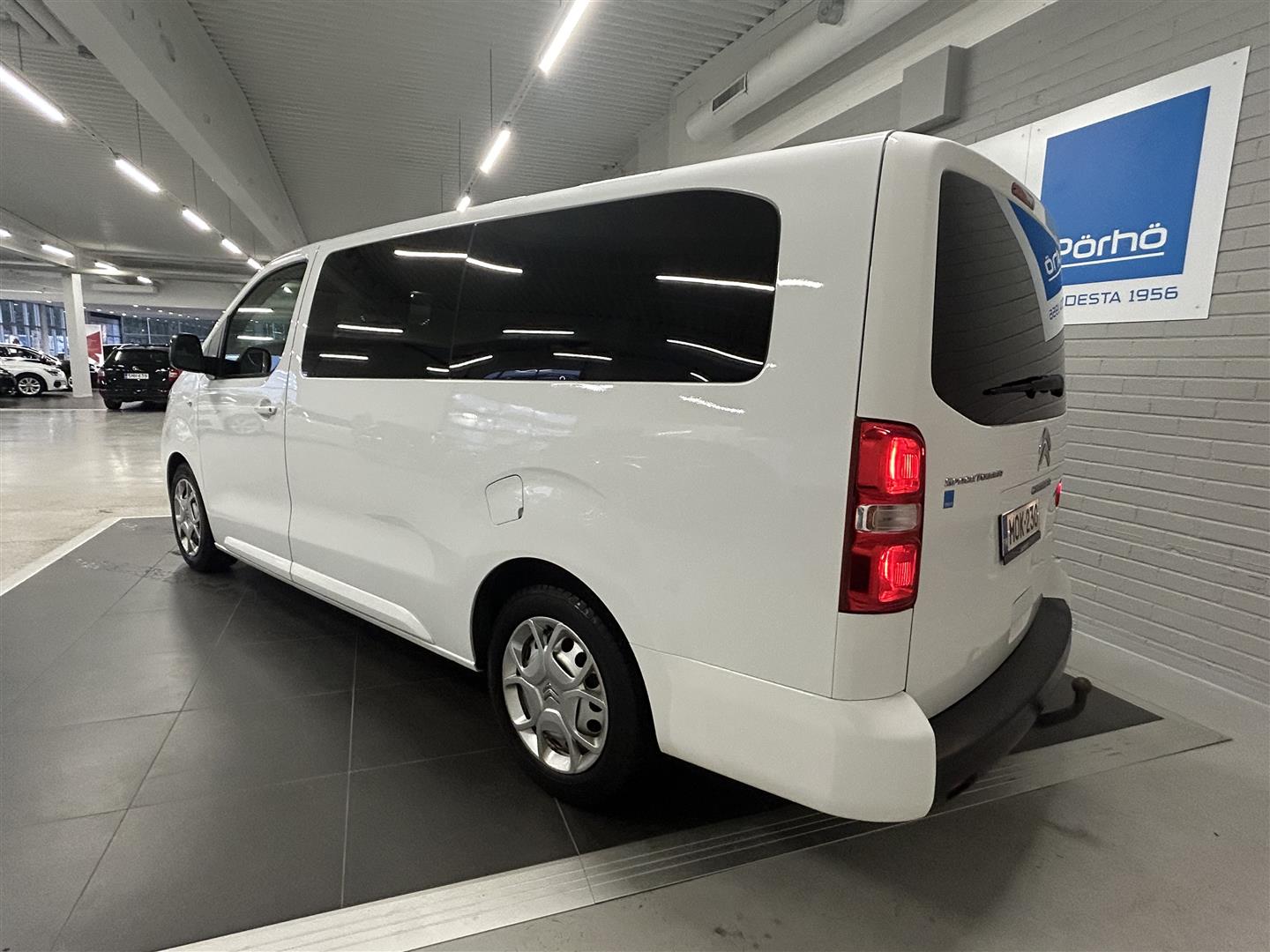 Citroen Spacetourer 2022