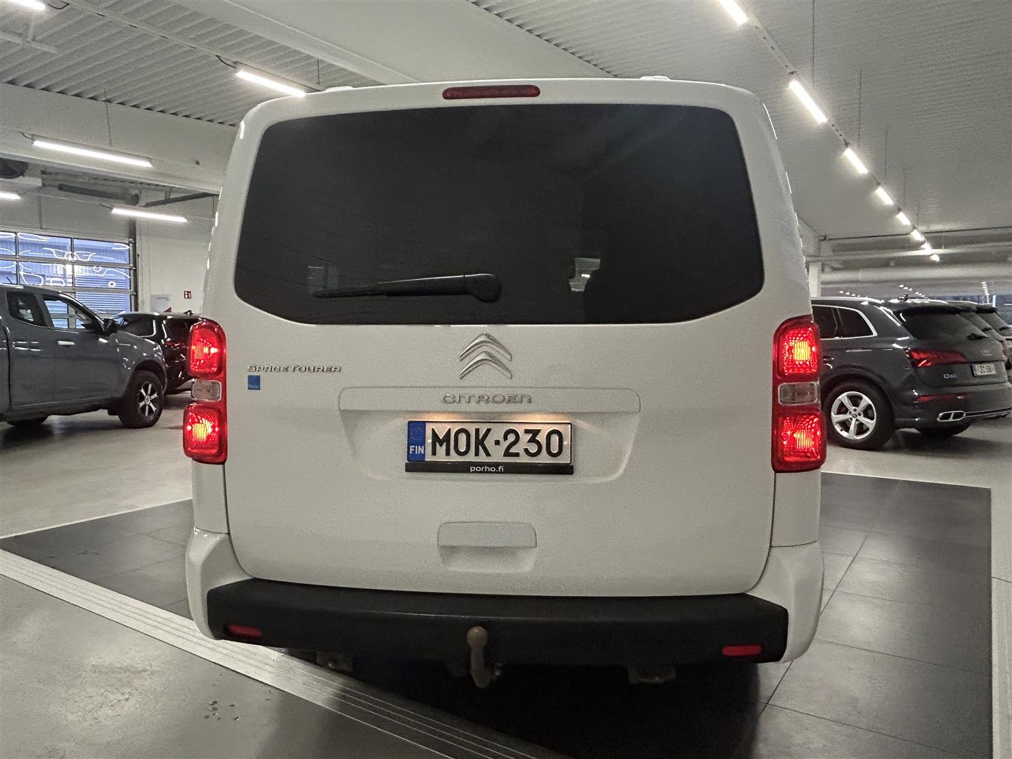 Citroen Spacetourer 2022