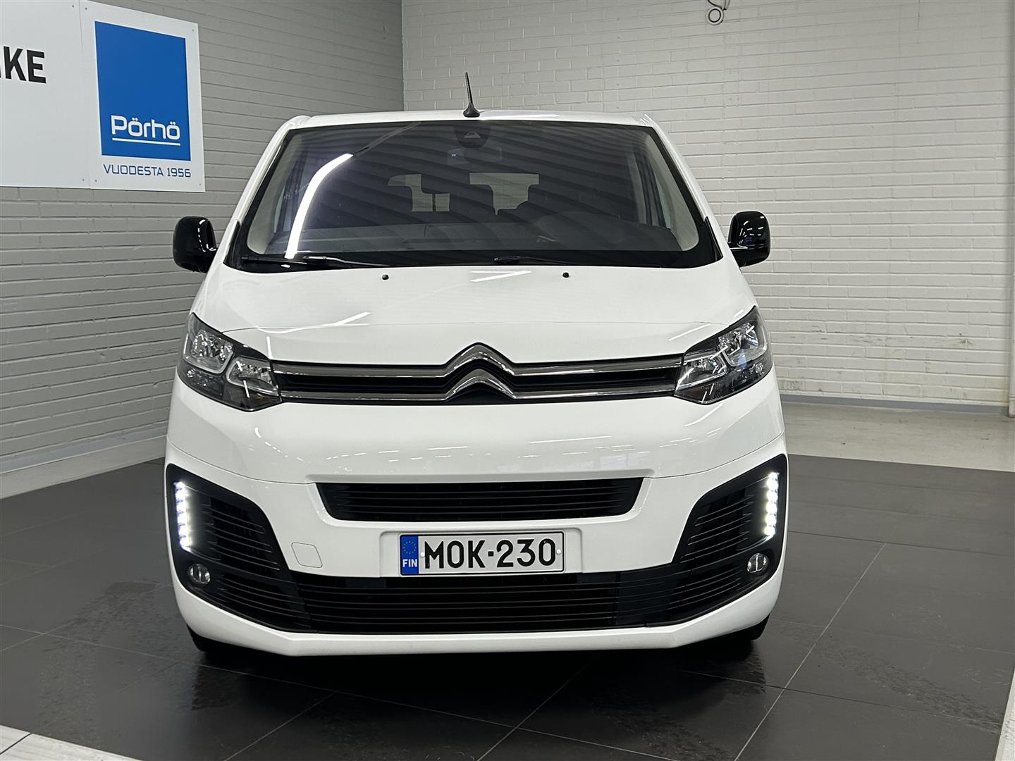 Citroen Spacetourer 2022