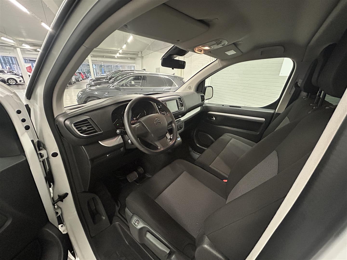 Citroen Spacetourer 2022