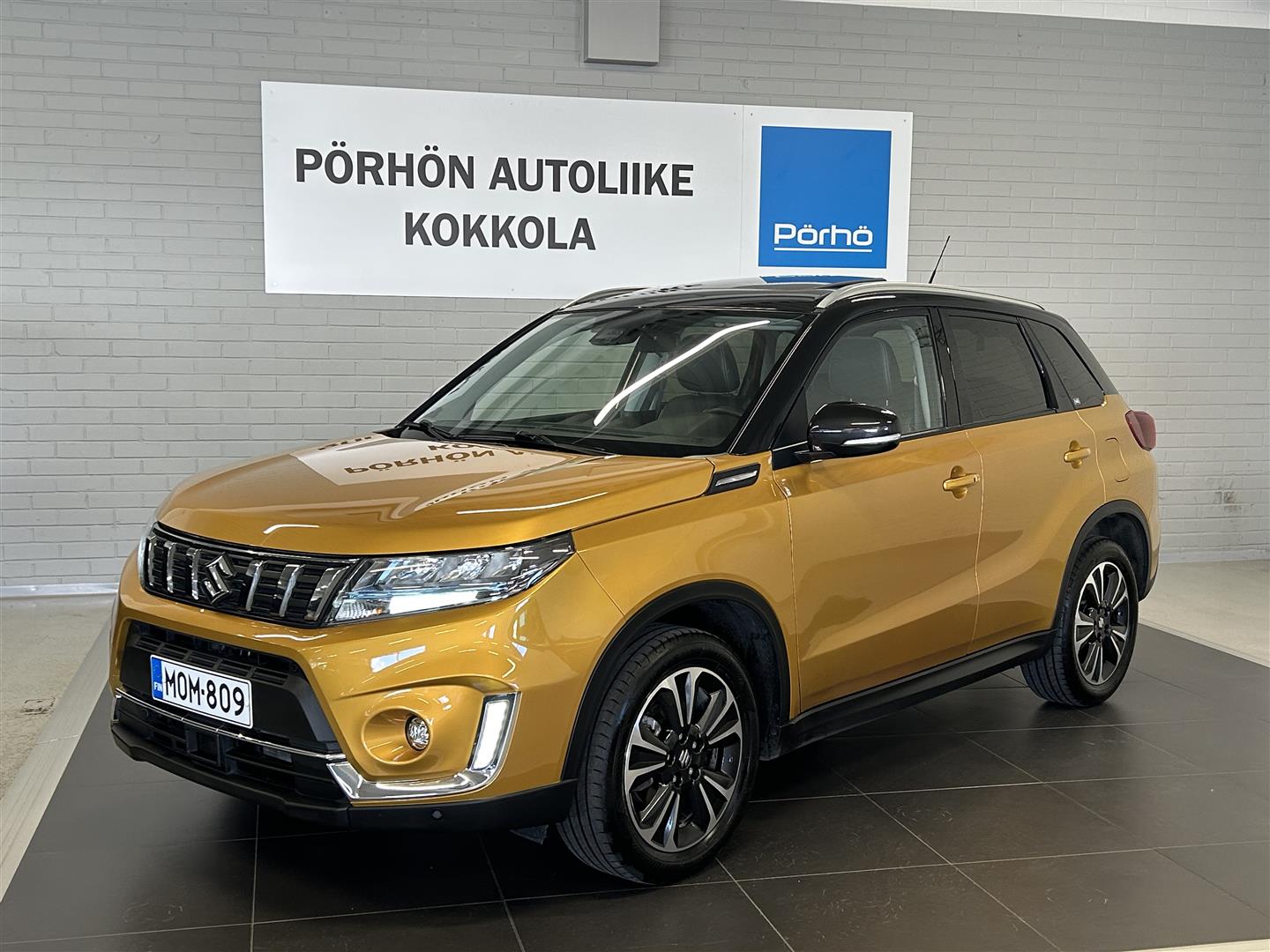 SUZUKI Vitara 2023