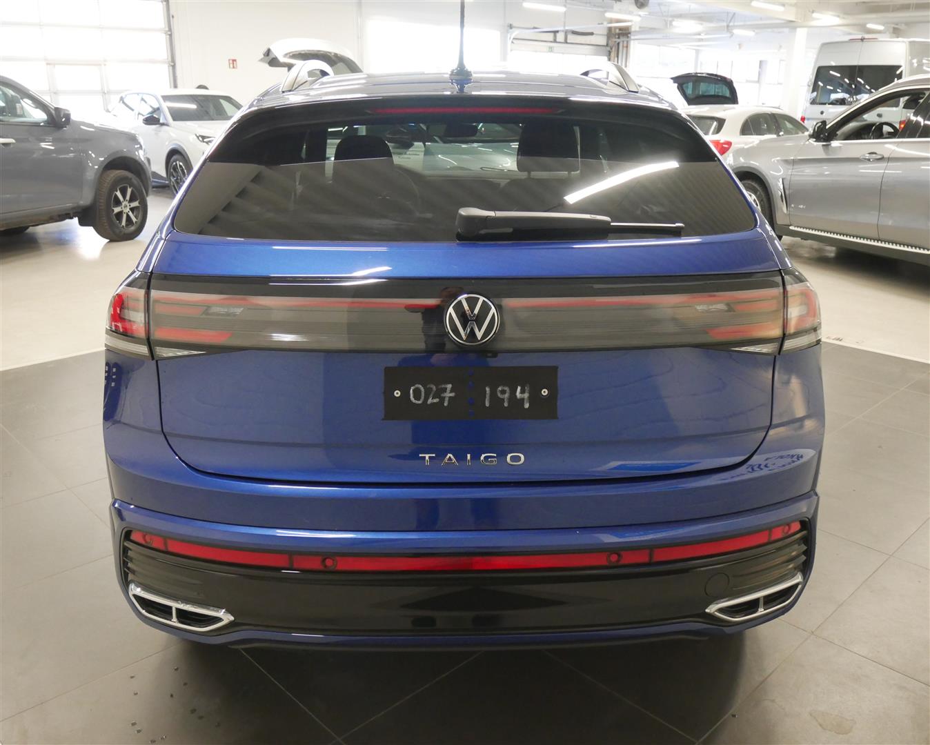 Volkswagen Taigo 2026