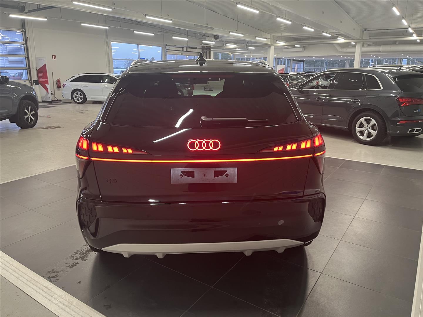 Audi Q3 2026
