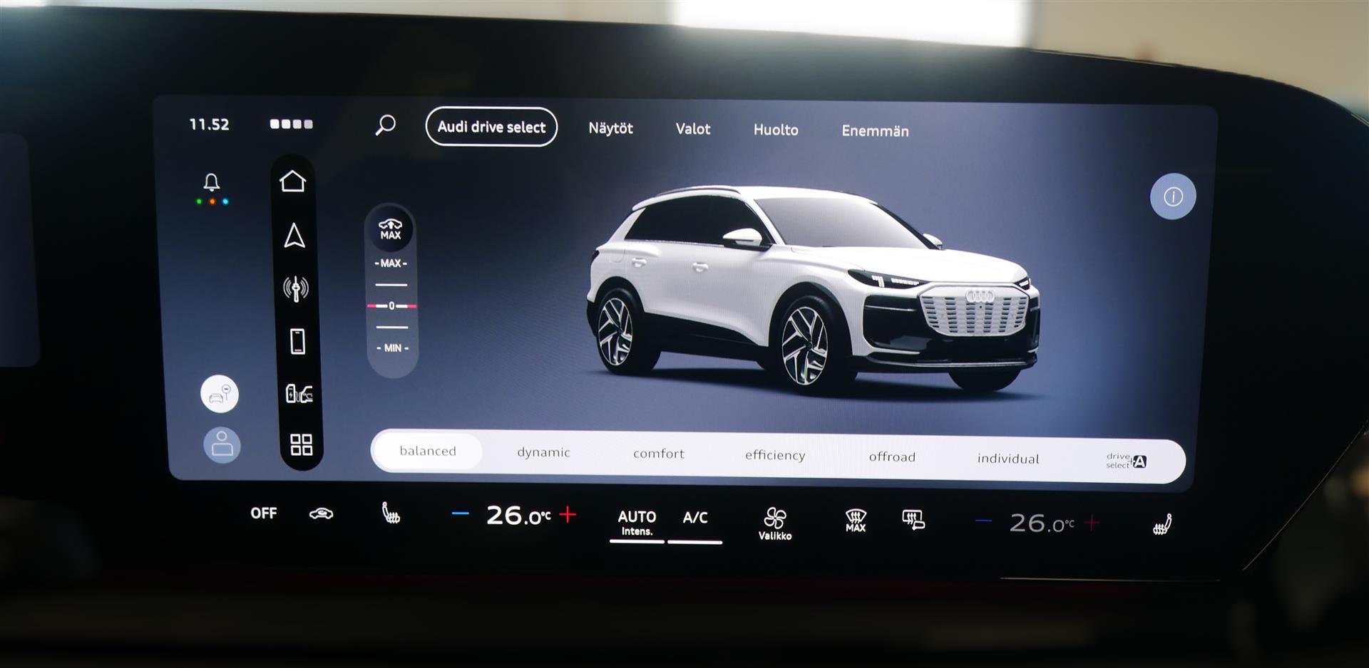 Audi Q6 e-tron 2026