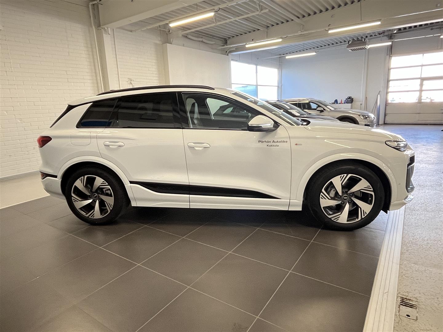 Audi Q6 e-tron 2026
