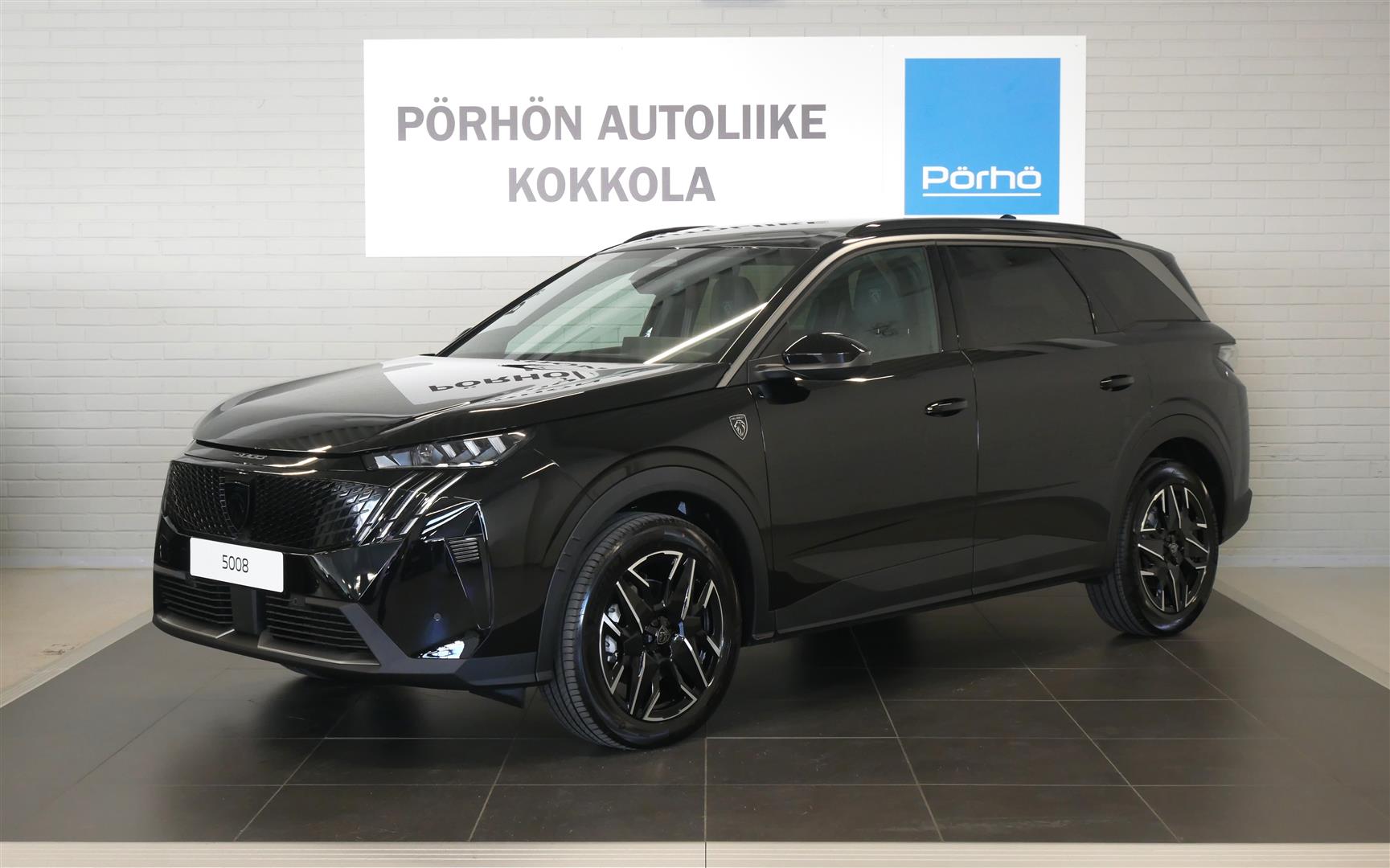 Peugeot 5008 2026