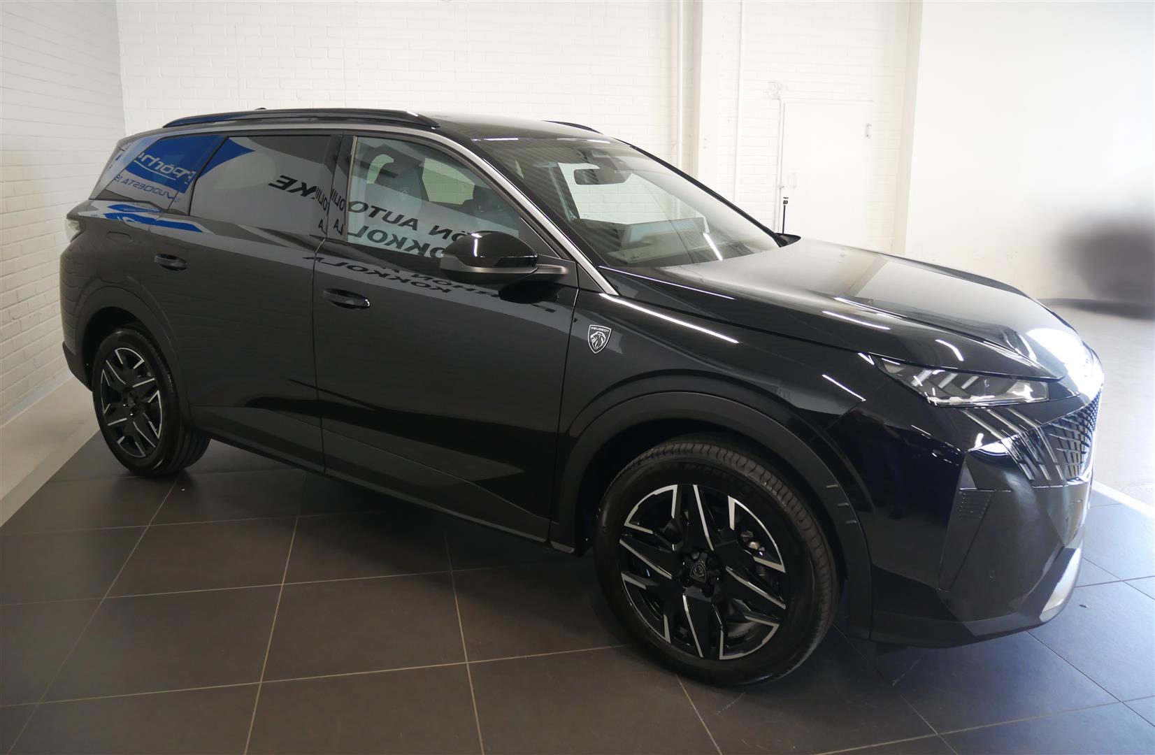Peugeot 5008 2026