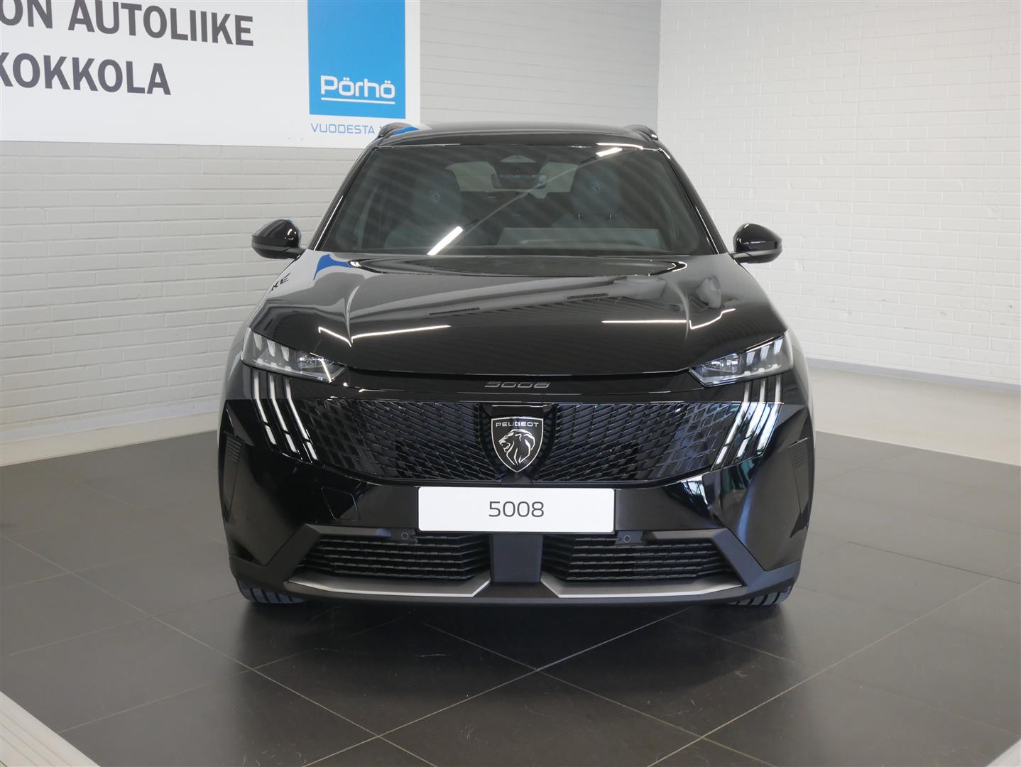 Peugeot 5008 2026