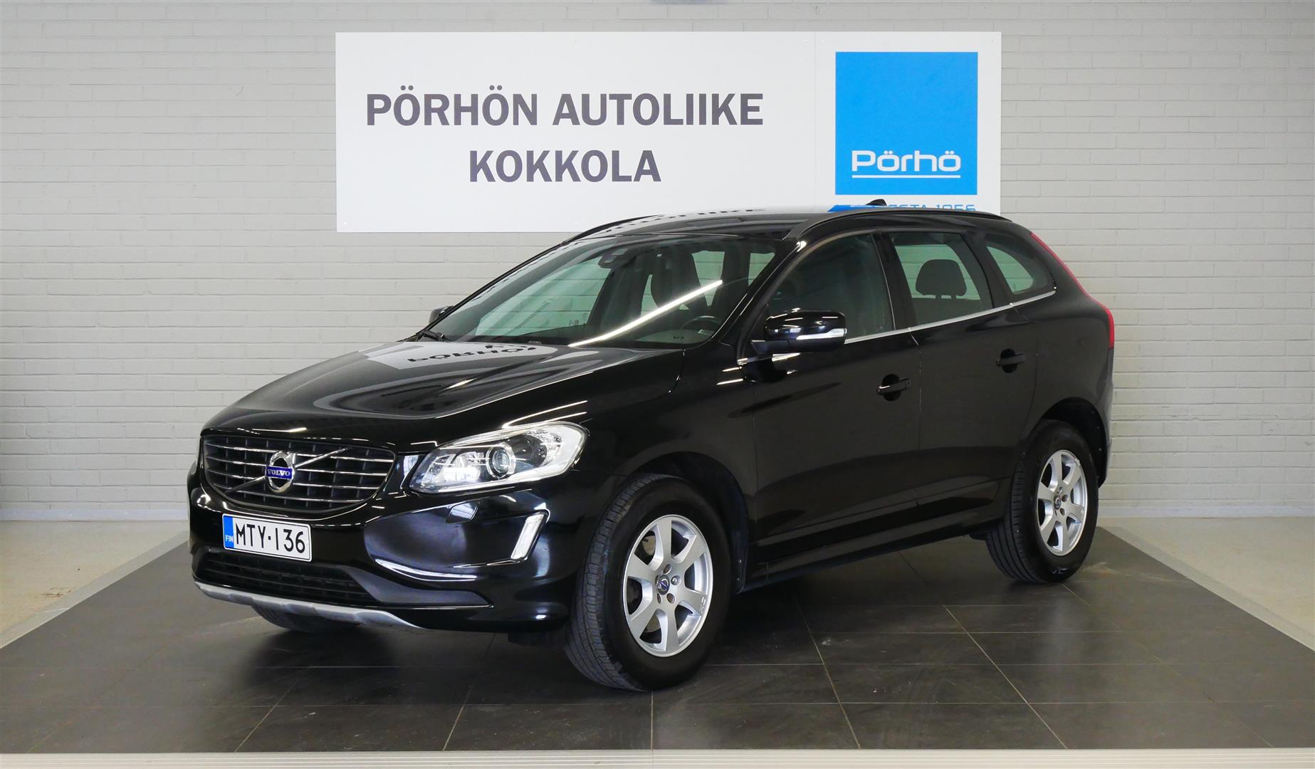 VOLVO XC60 2016