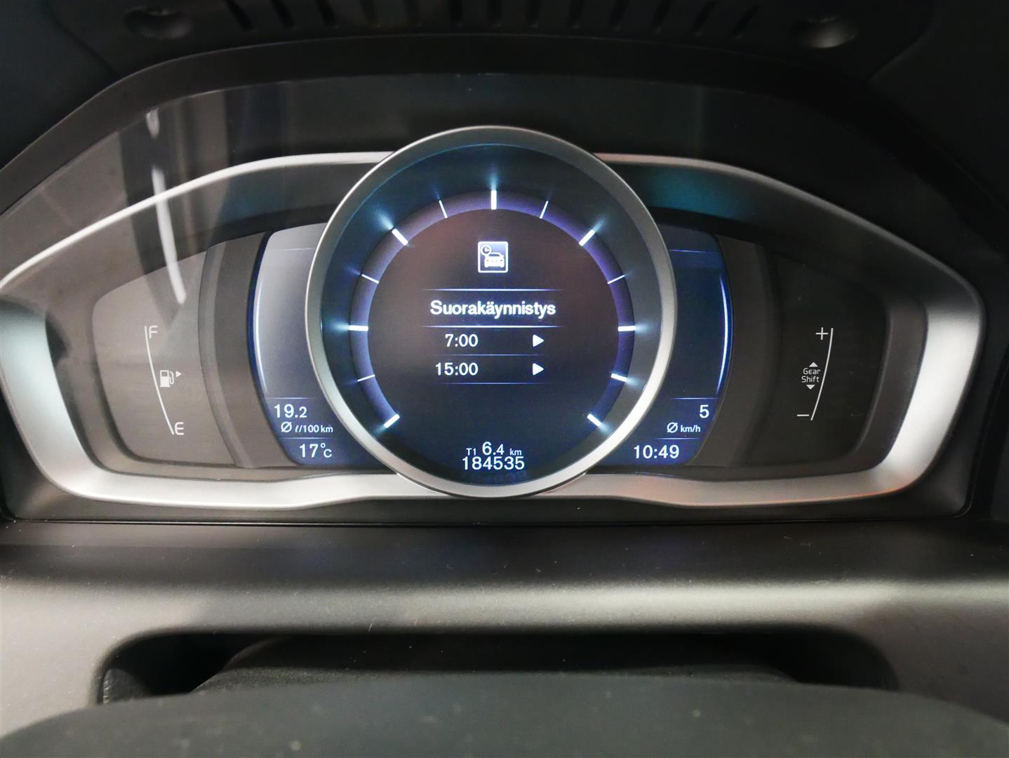 VOLVO XC60 2016