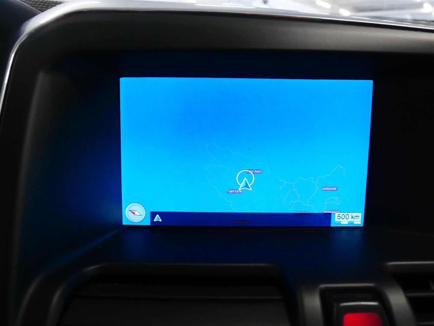 VOLVO XC60 2016