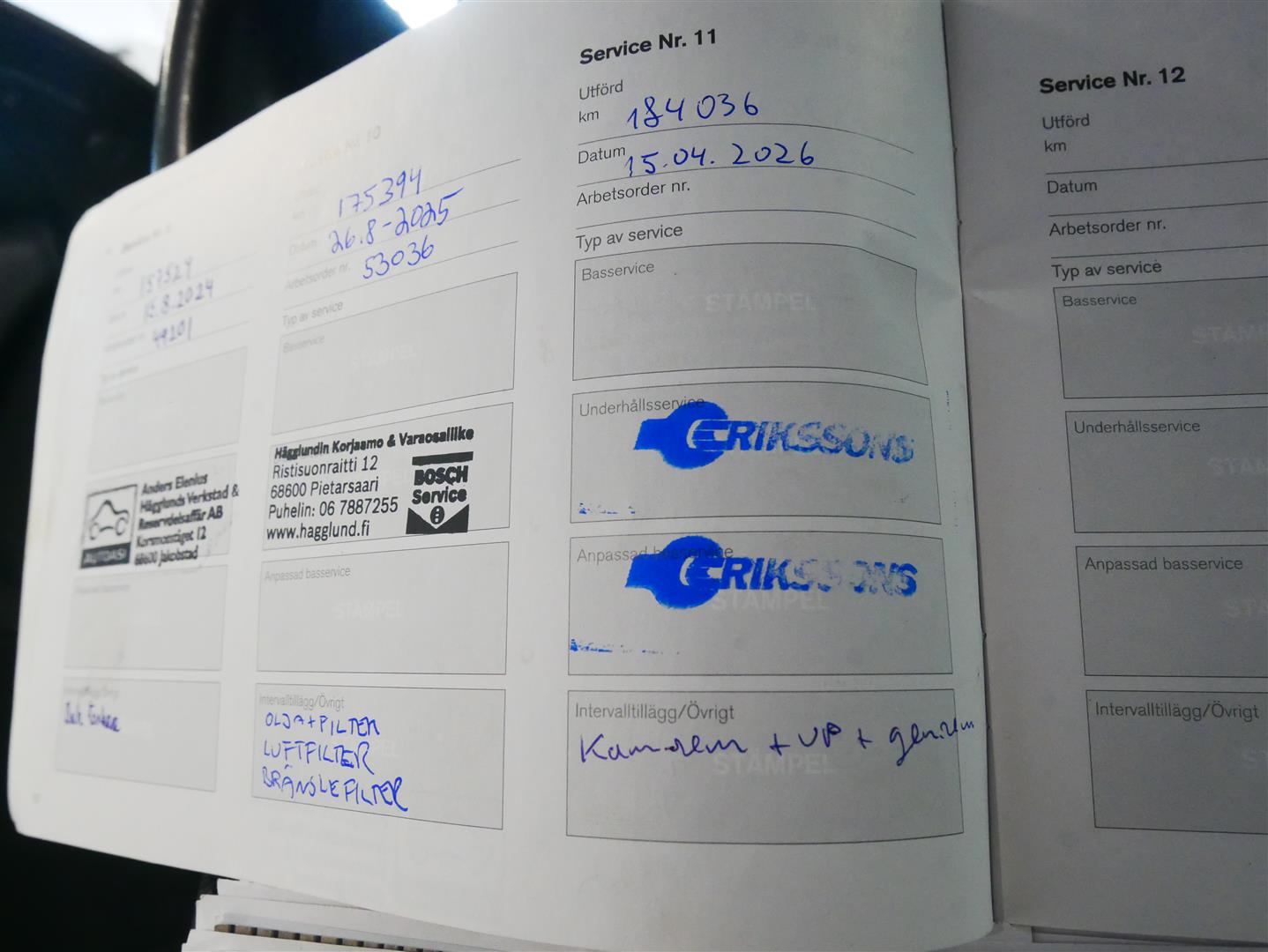 VOLVO XC60 2016