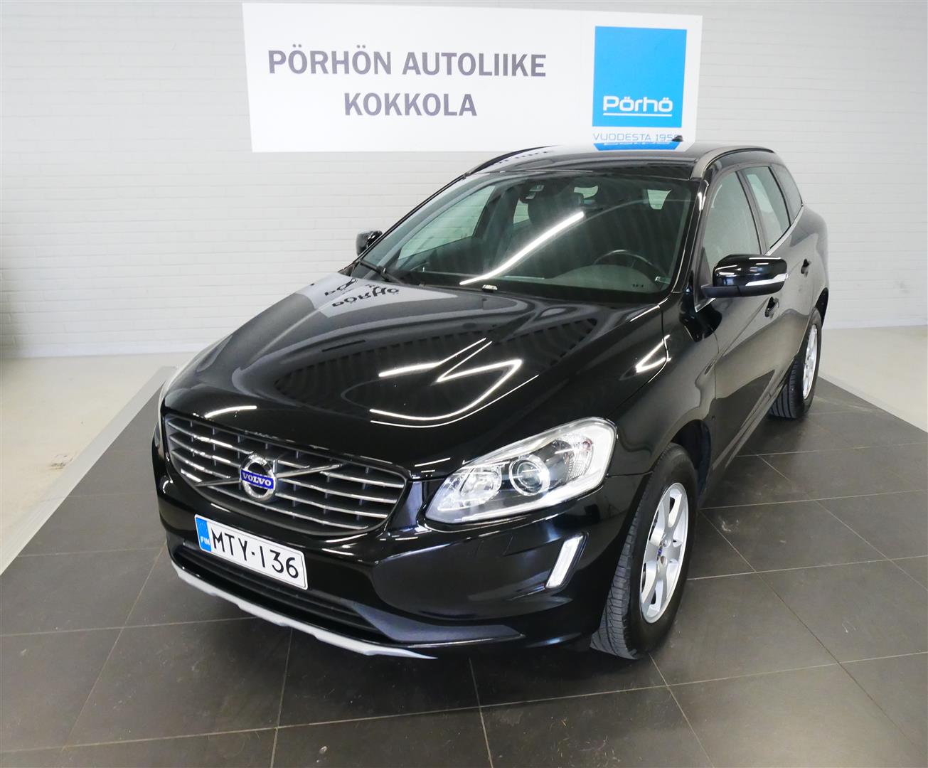 VOLVO XC60 2016