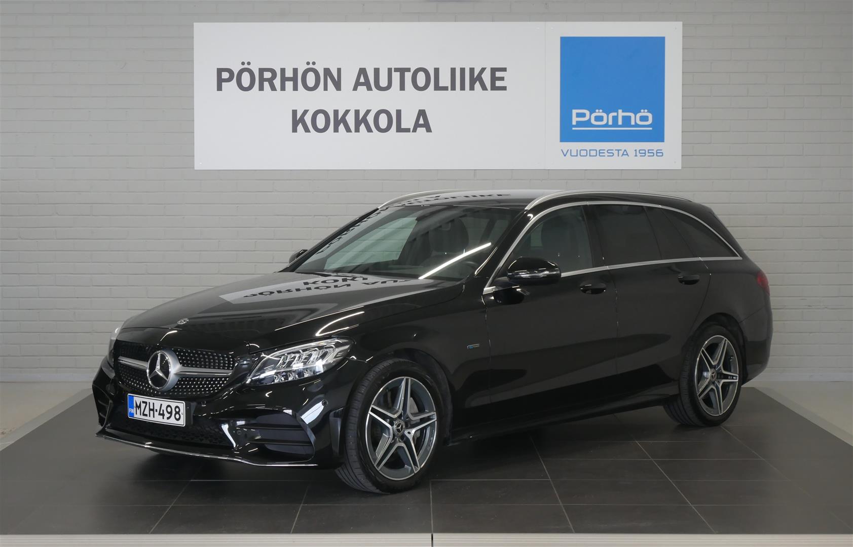 Mercedes-Benz C 2020