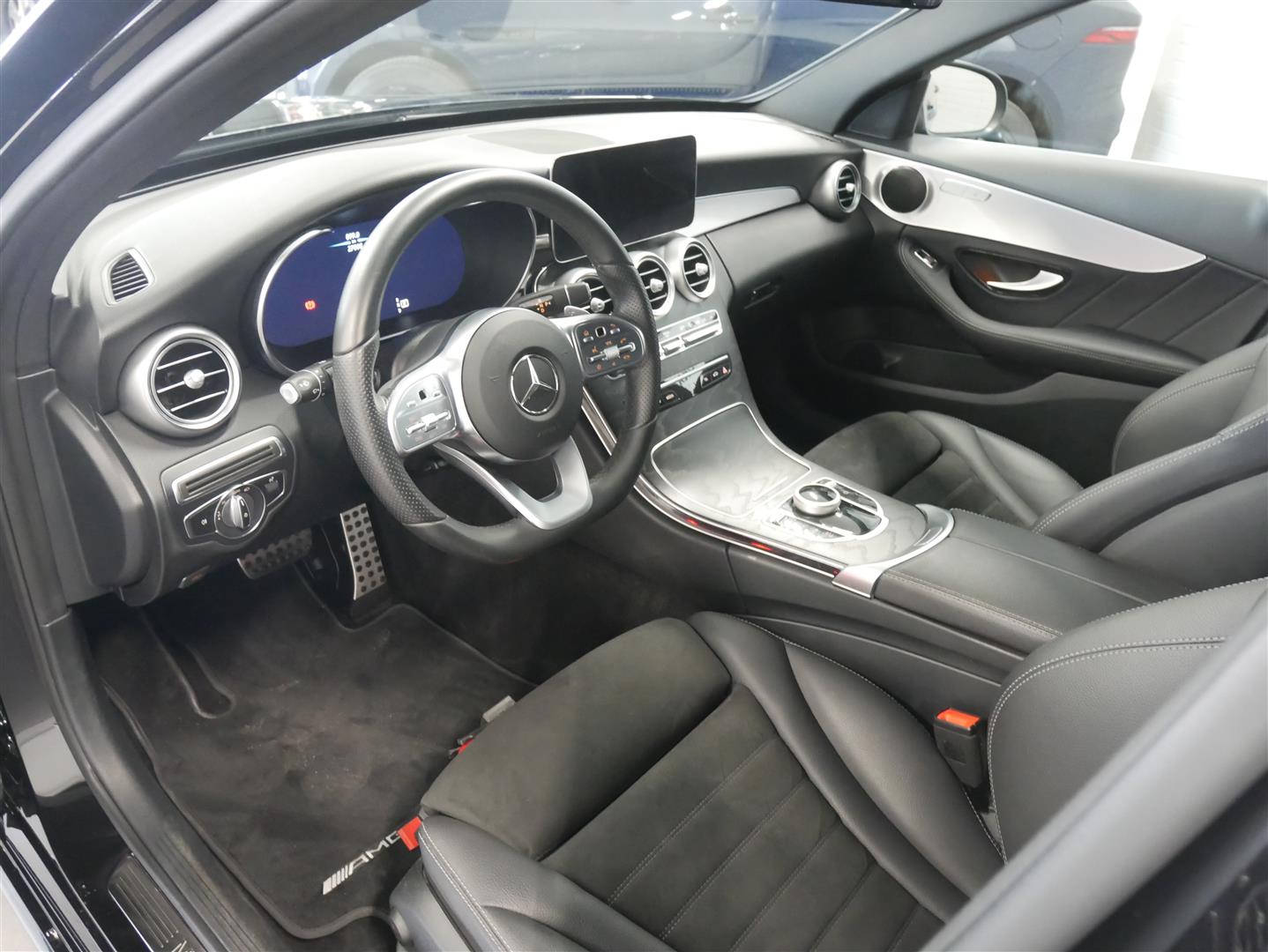 Mercedes-Benz C 2020