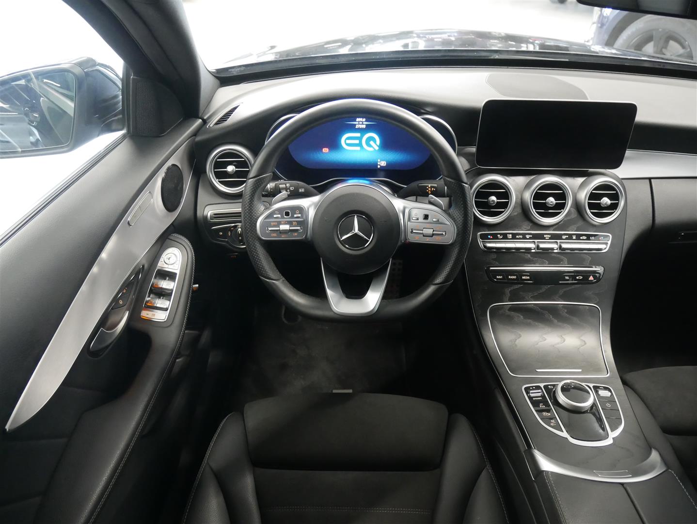 Mercedes-Benz C 2020