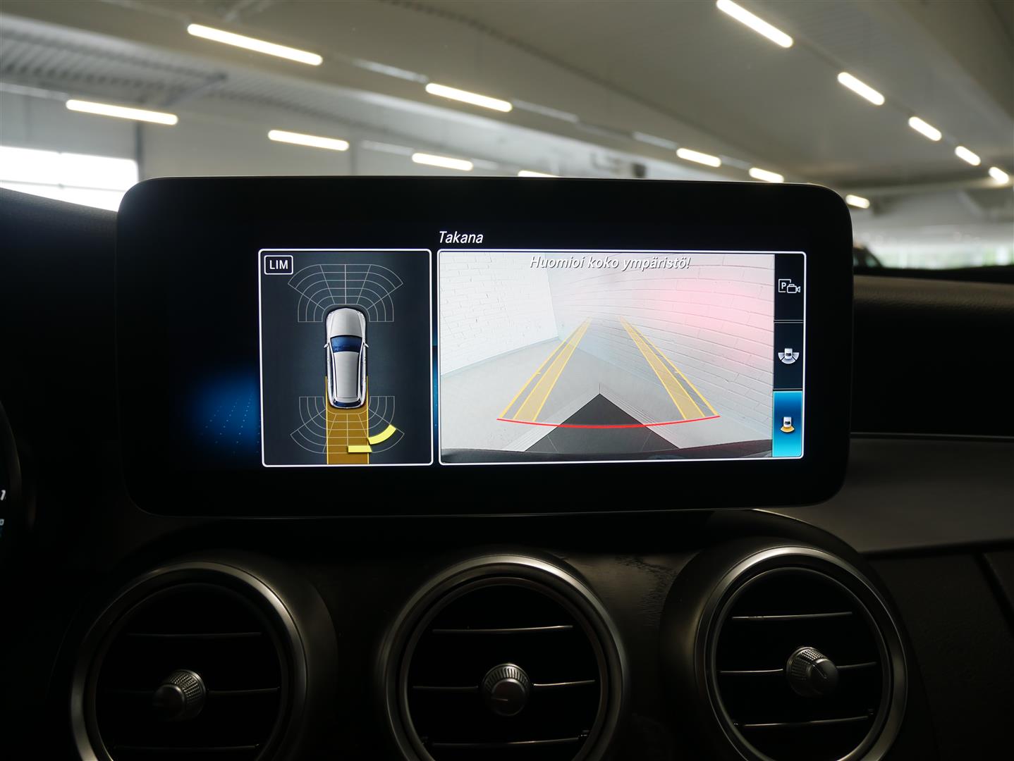 Mercedes-Benz C 2020