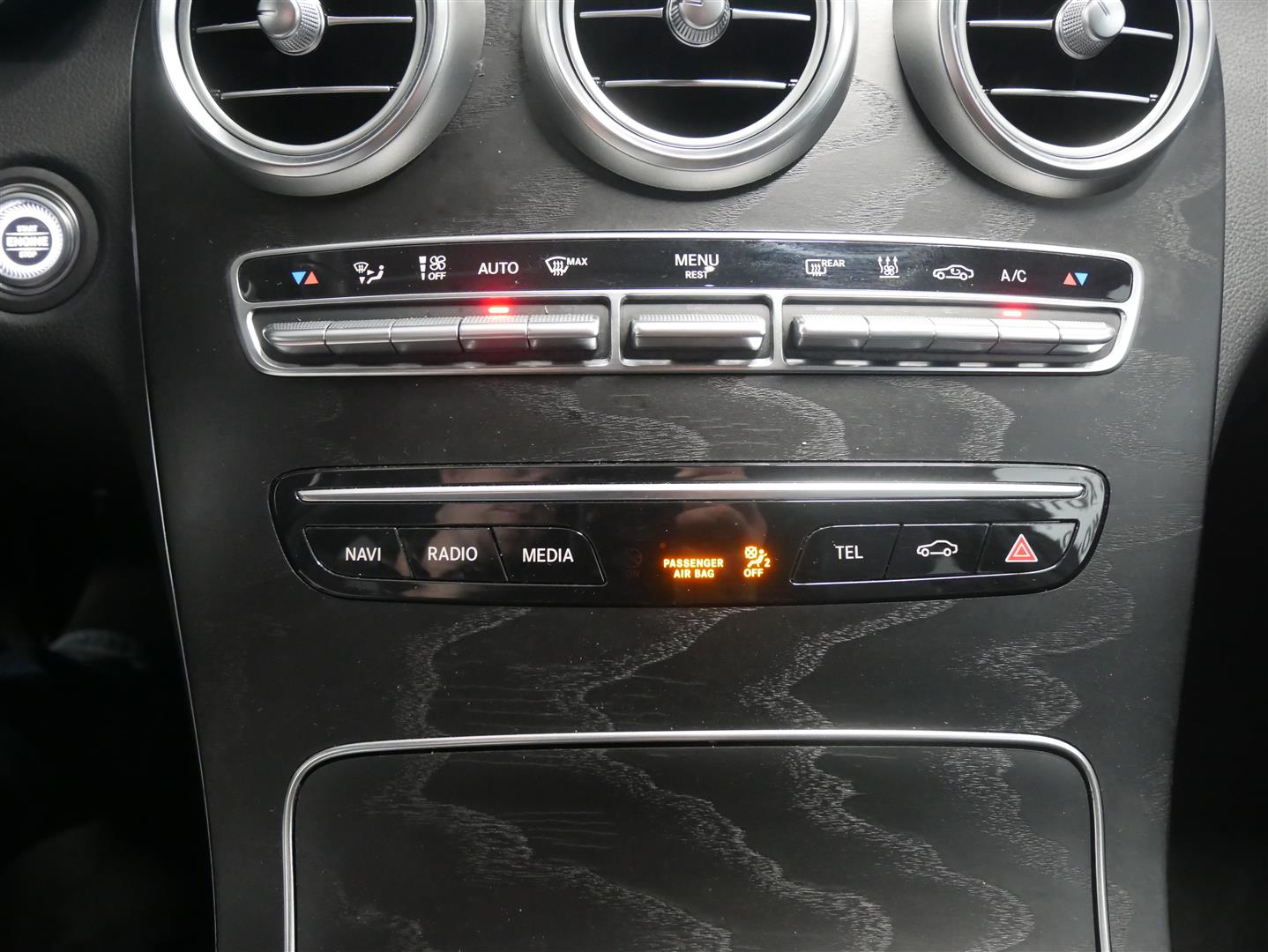 Mercedes-Benz C 2020
