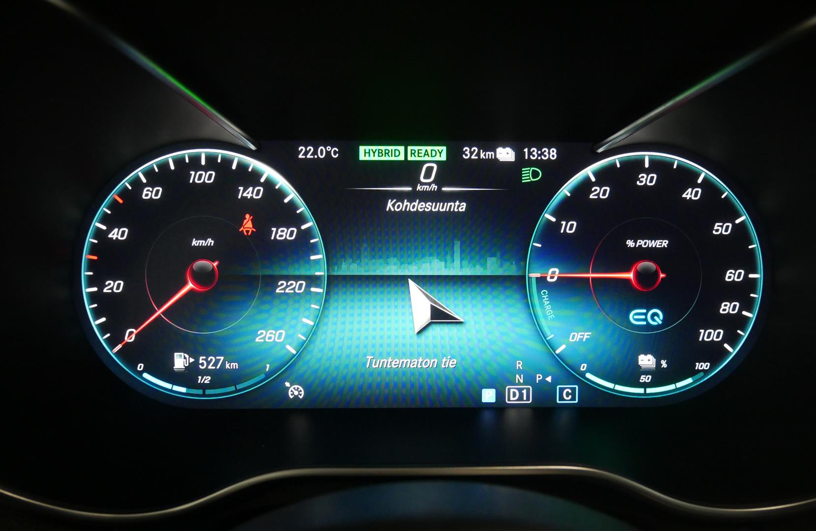 Mercedes-Benz C 2020