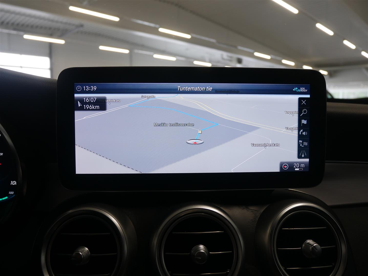 Mercedes-Benz C 2020