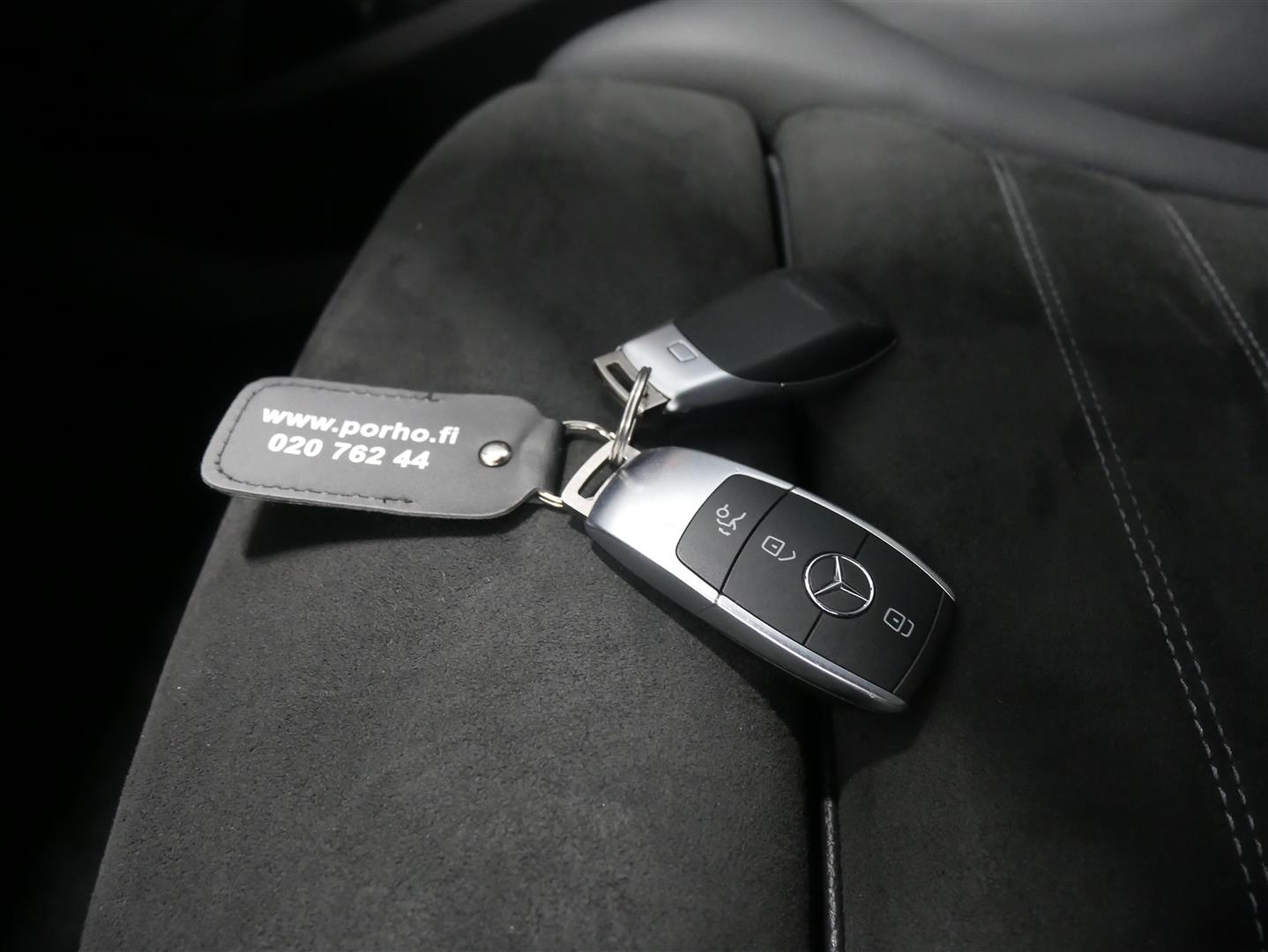 Mercedes-Benz C 2020