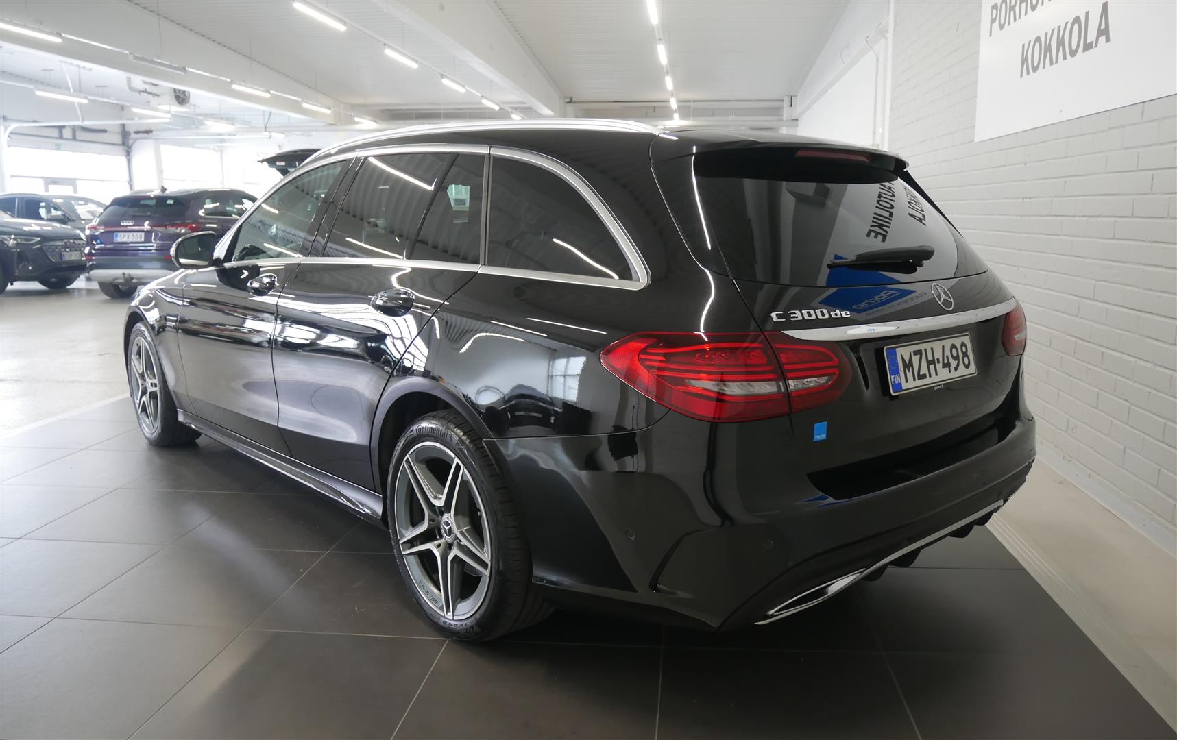 Mercedes-Benz C 2020